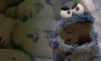 Give The Monster a Cookie – Conquering Scary Goals