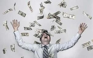 use money to make more money