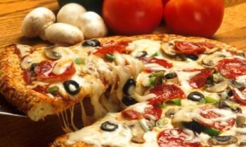 Power of change, and a good pizza