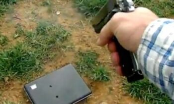 Take it out back and shoot it – Ideas for better living