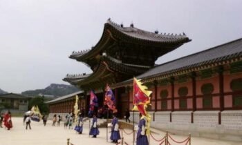 OMD Travel:  South Korea