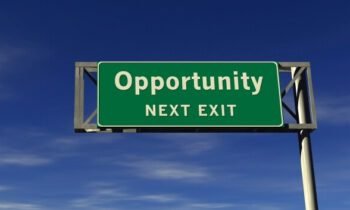 Seventh Commandment of Success: Make and Take Opportunities