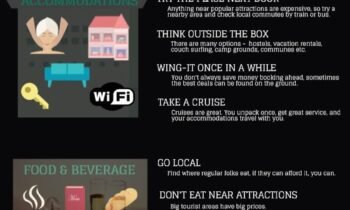 Budget Travel Quick Tips