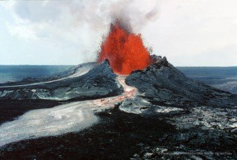 Hawaii Volcano