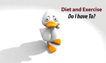 Weight Loss: Diet and Exercise, Do we have to?