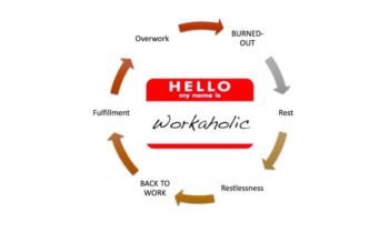 Workaholic? how to get out