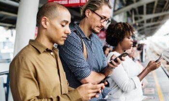 Are Smartphones Making Us Unsocial?