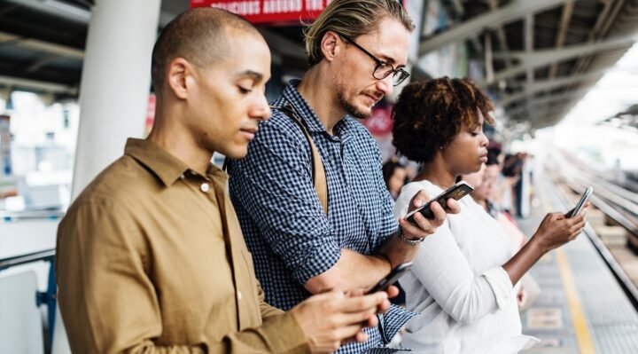 Are Smartphones Making Us Unsocial?