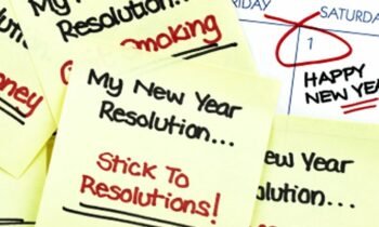 Only Losers Make New Year’s Resolutions
