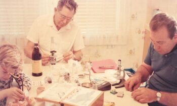 Better living Through Curiosity