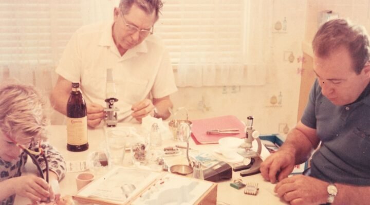 Better living Through Curiosity