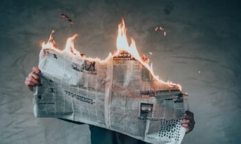 Beware political hype and other life sucking events.