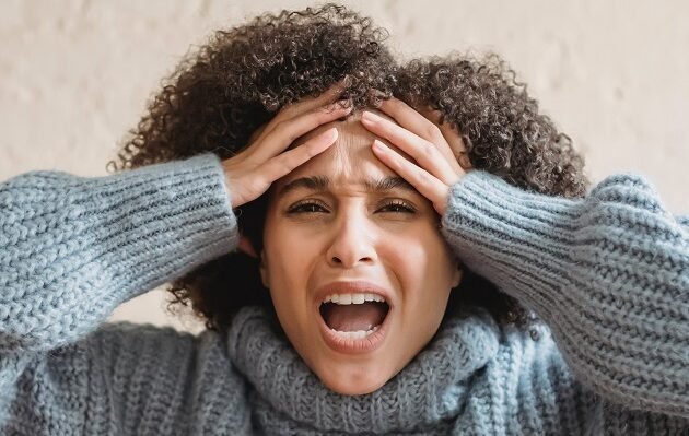 How to respond and not react