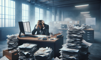 Bad Workplace Environment? Try This