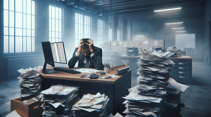 Bad Workplace Environment? Try This